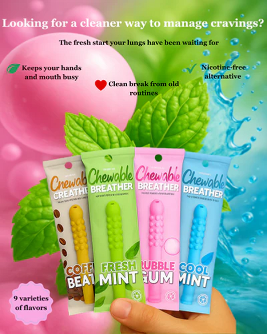Noluvaâ„¢ Chewable Breather
