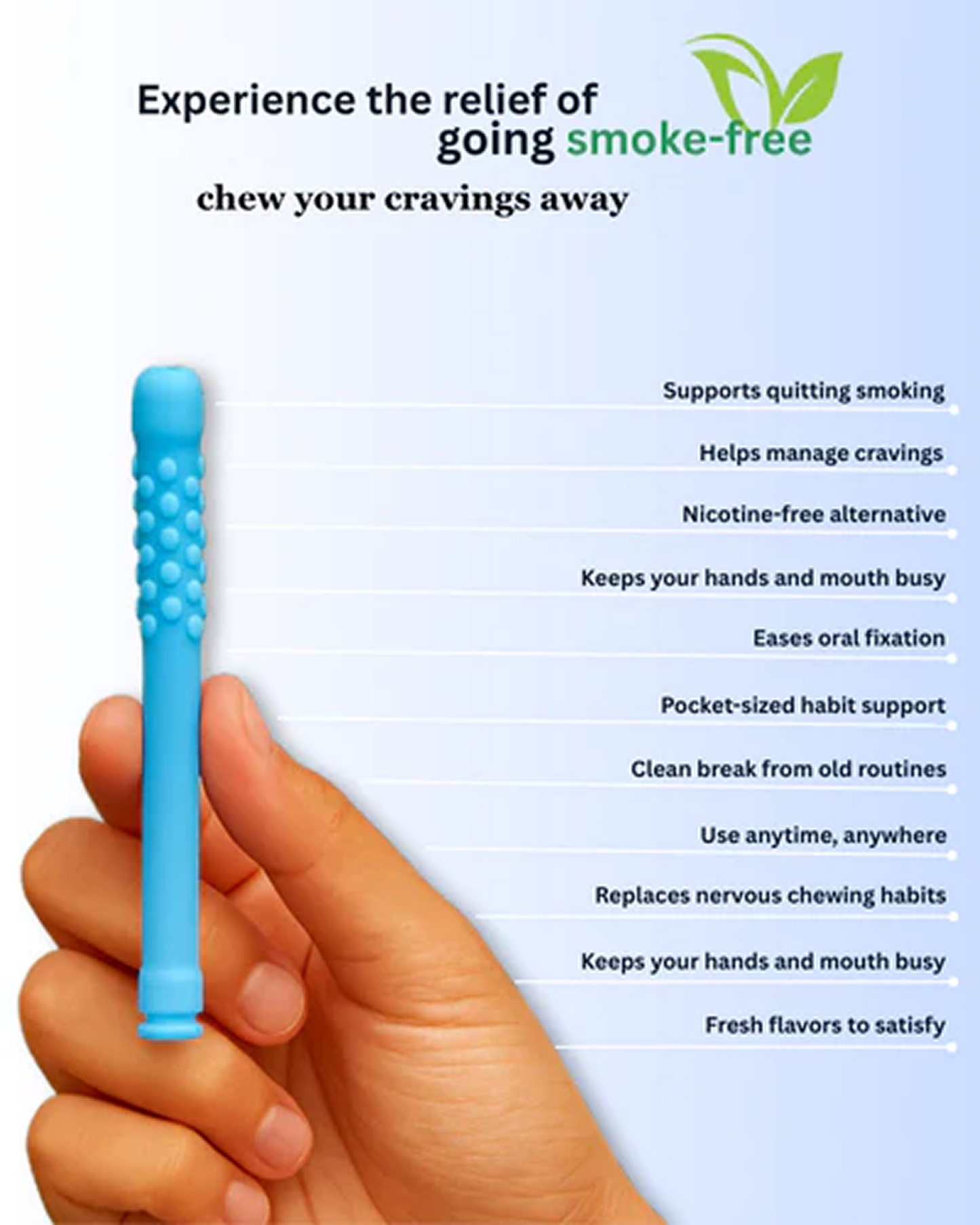 Noluva™ Chewable Breather