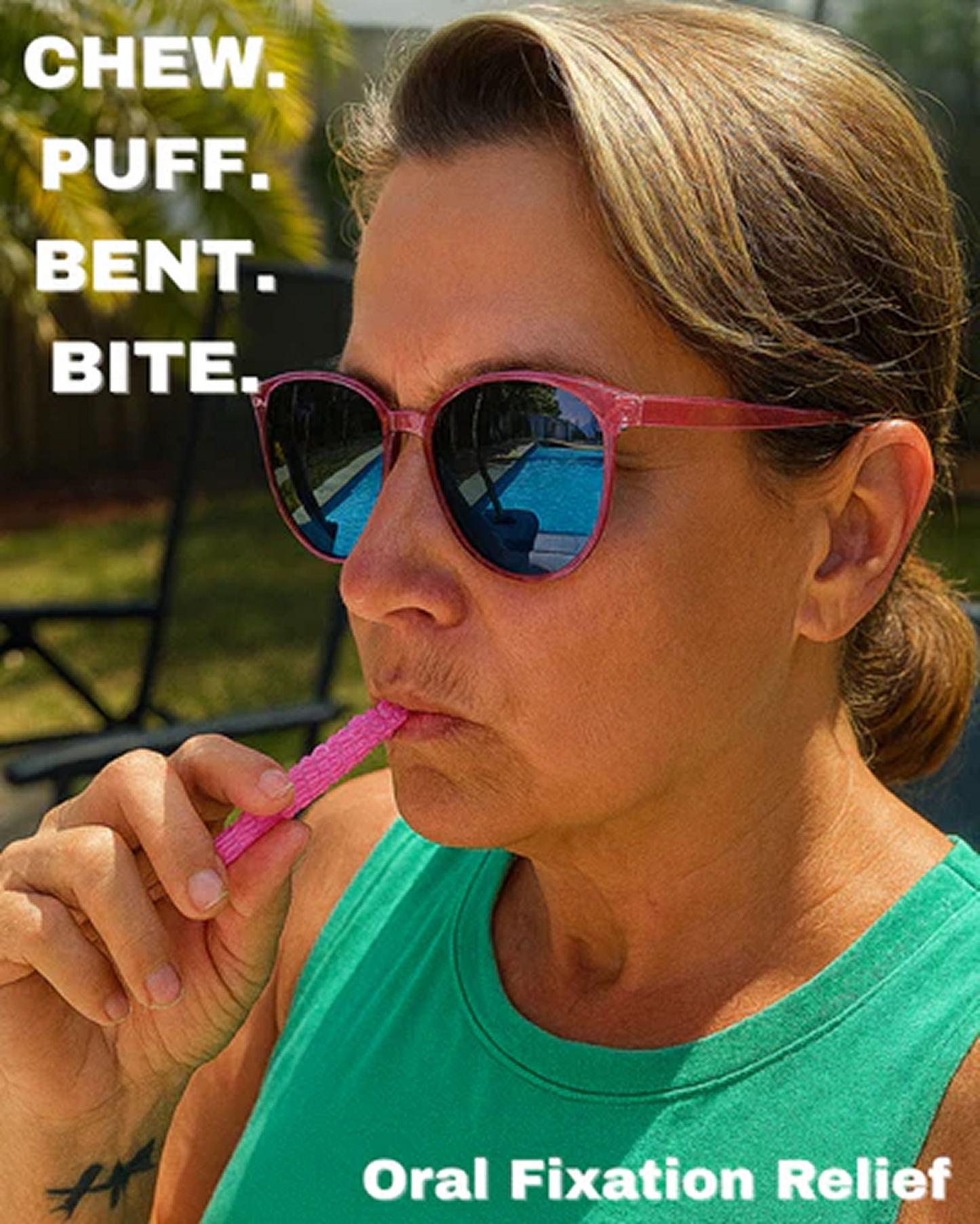 Noluva™ Chewable Breather