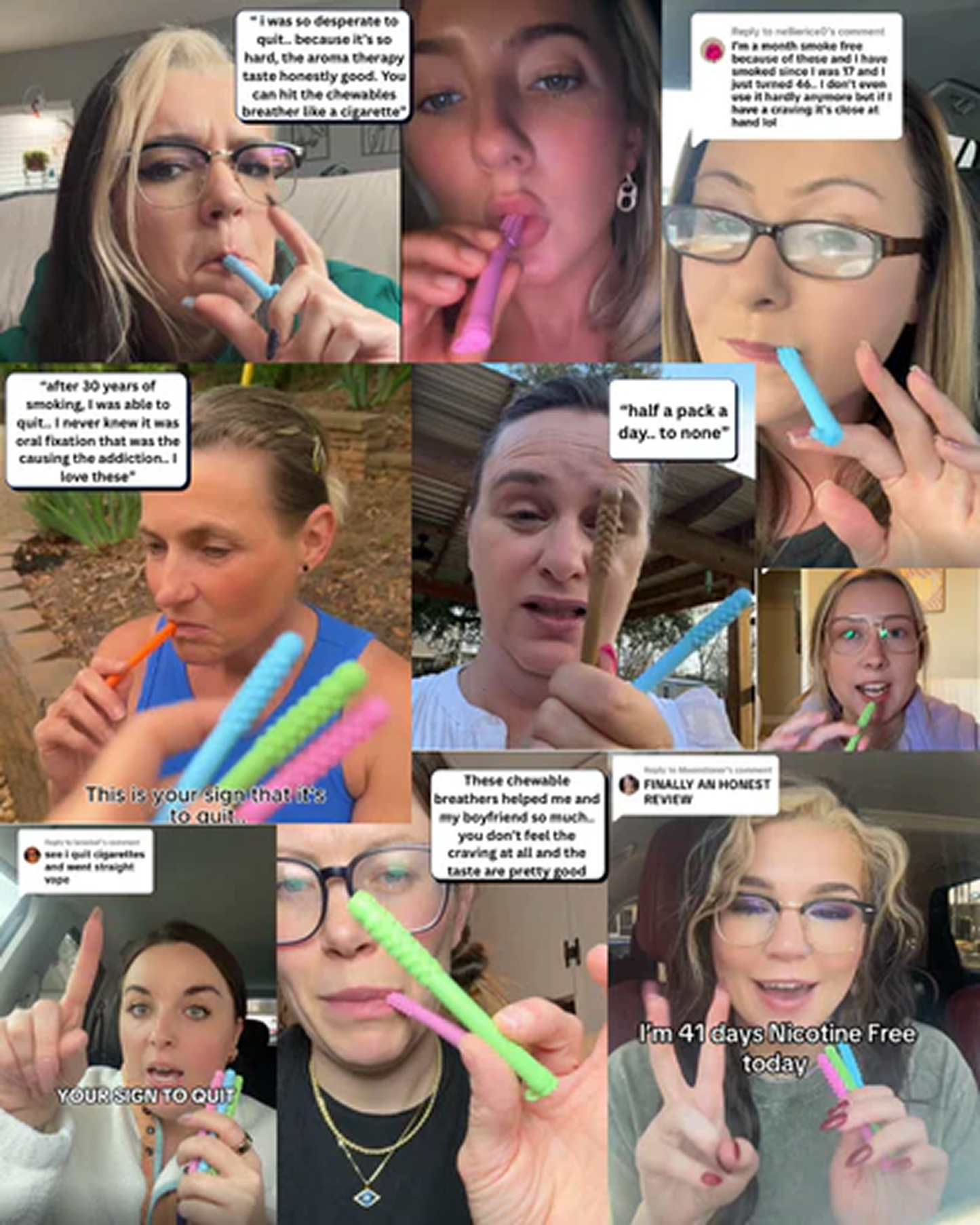 Noluva™ Chewable Breather